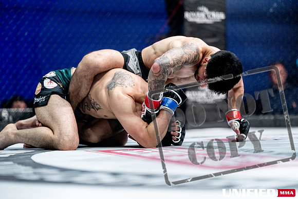 Tony Rojas vs. J. Gutierrez-0169