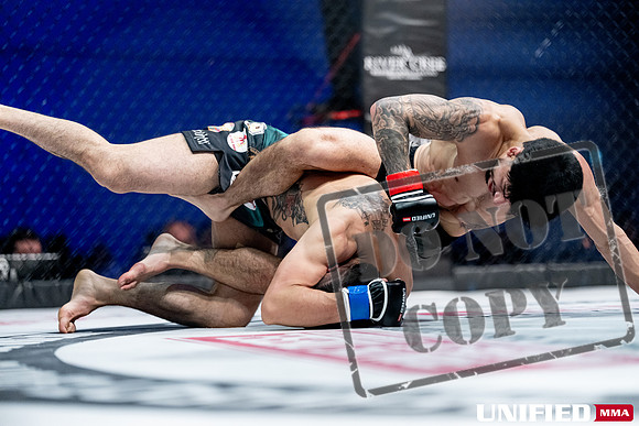 Tony Rojas vs. J. Gutierrez-0172