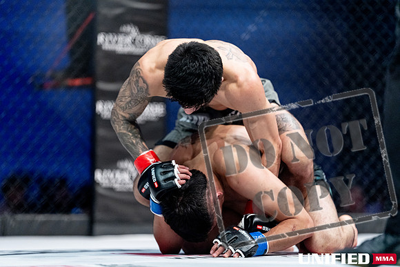 Tony Rojas vs. J. Gutierrez-0175
