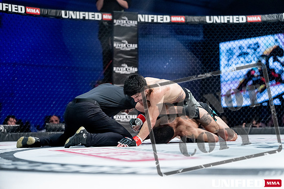 Tony Rojas vs. J. Gutierrez-0180