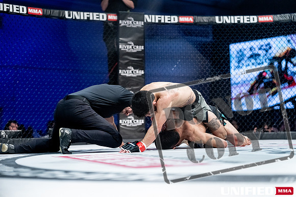 Tony Rojas vs. J. Gutierrez-0179