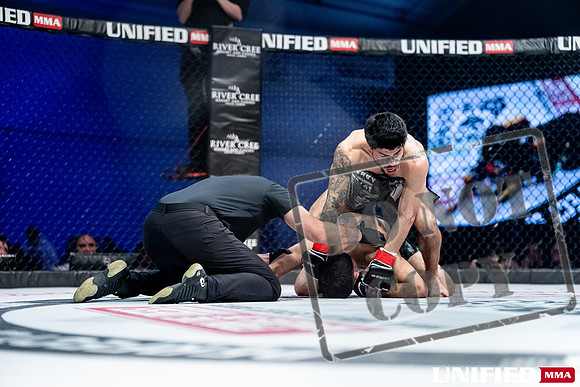 Tony Rojas vs. J. Gutierrez-0181