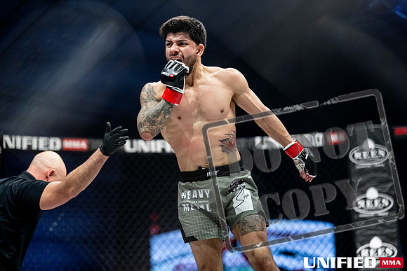 Tony Rojas vs. J. Gutierrez-0184