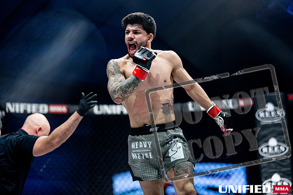Tony Rojas vs. J. Gutierrez-0185