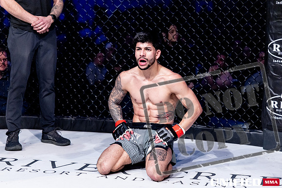 Tony Rojas vs. J. Gutierrez-0190