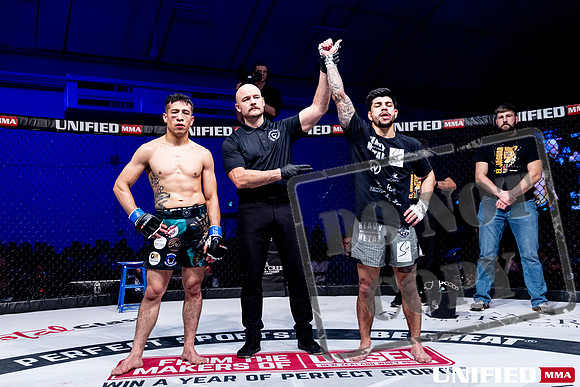 Tony Rojas vs. J. Gutierrez-0191