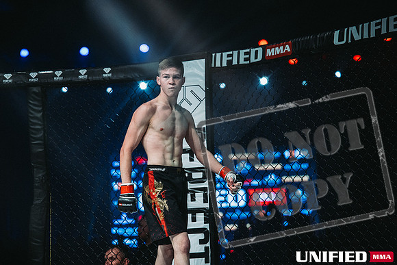 Gabriel Brown 2-0 vs Isaiah Metituk -0099