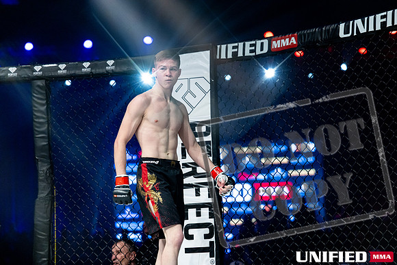 Gabriel Brown 2-0 vs Isaiah Metituk -0098