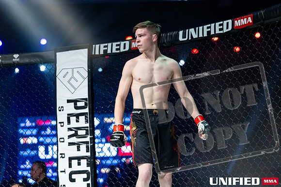 Gabriel Brown 2-0 vs Isaiah Metituk -0100