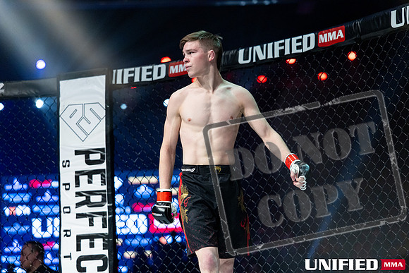 Gabriel Brown 2-0 vs Isaiah Metituk -0101