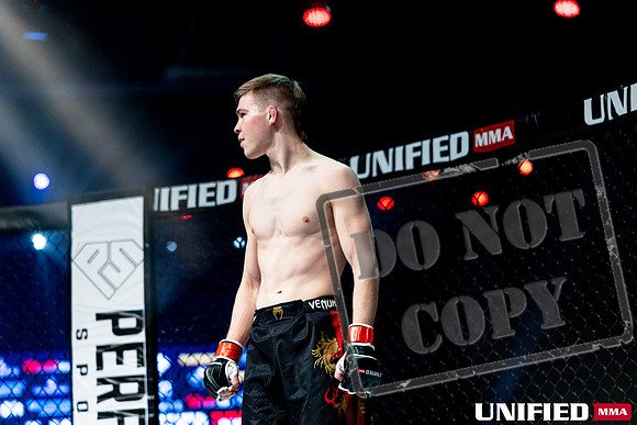 Gabriel Brown 2-0 vs Isaiah Metituk -0102