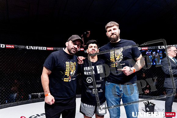 Tony Rojas vs. J. Gutierrez-0205