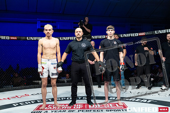 Gabriel Brown 2-0 vs Isaiah Metituk -0106