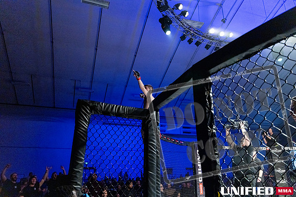 Gabriel Brown 2-0 vs Isaiah Metituk -0103