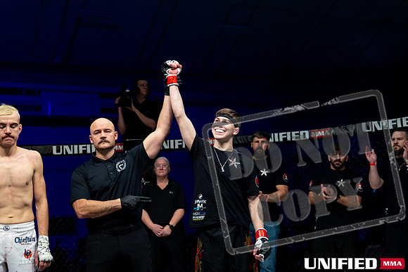 Gabriel Brown 2-0 vs Isaiah Metituk -0109
