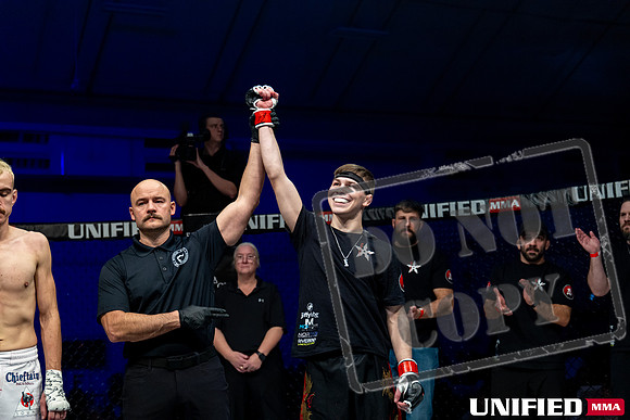 Gabriel Brown 2-0 vs Isaiah Metituk -0110