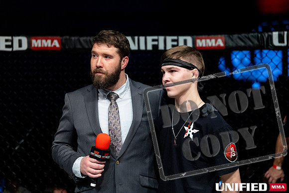 Gabriel Brown 2-0 vs Isaiah Metituk -0115