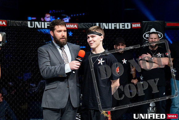 Gabriel Brown 2-0 vs Isaiah Metituk -0118