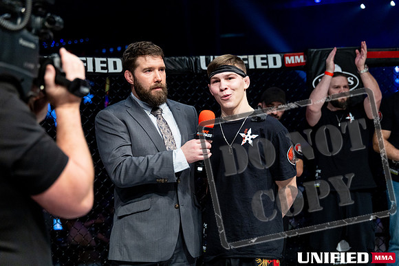 Gabriel Brown 2-0 vs Isaiah Metituk -0120