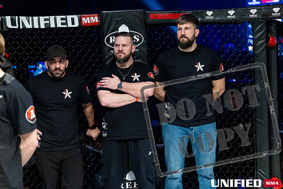 Gabriel Brown 2-0 vs Isaiah Metituk -0119