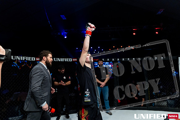 Gabriel Brown 2-0 vs Isaiah Metituk -0122