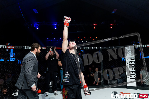 Gabriel Brown 2-0 vs Isaiah Metituk -0123