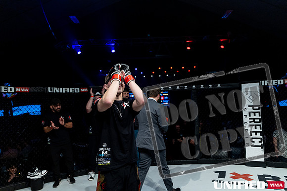 Gabriel Brown 2-0 vs Isaiah Metituk -0124