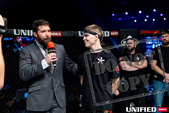 Gabriel Brown 2-0 vs Isaiah Metituk -0121