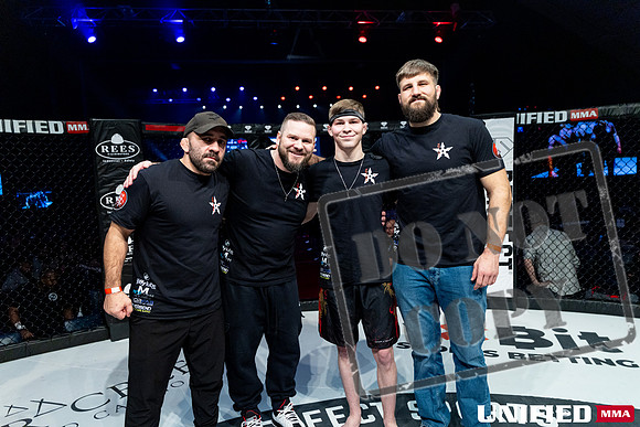 Gabriel Brown 2-0 vs Isaiah Metituk -0128