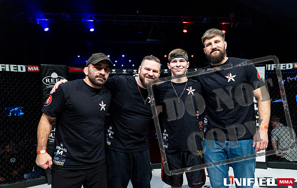 Gabriel Brown 2-0 vs Isaiah Metituk -0129