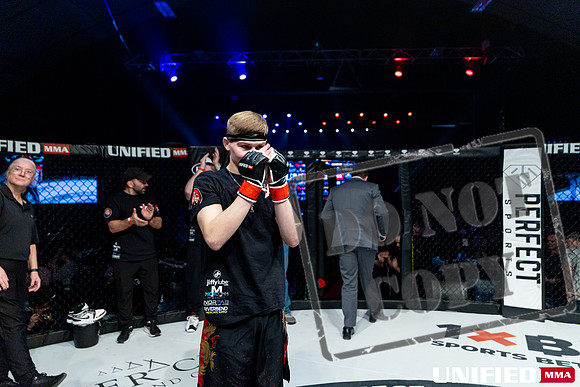 Gabriel Brown 2-0 vs Isaiah Metituk -0125