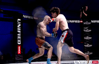 Caleb Kent  vs.  Shane Ball