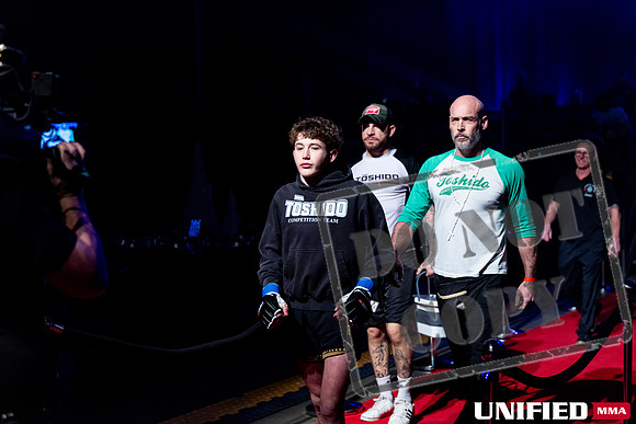 Caleb Trudeau vs Darren Martin -0003