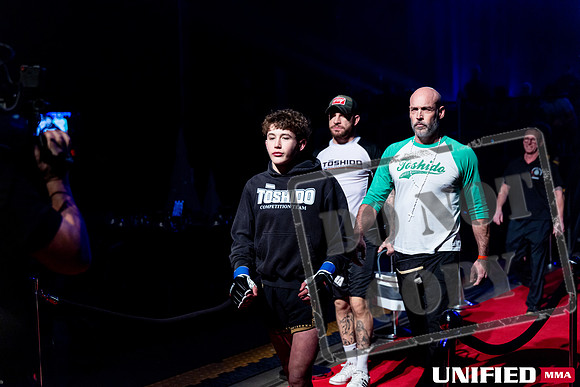 Caleb Trudeau vs Darren Martin -0004