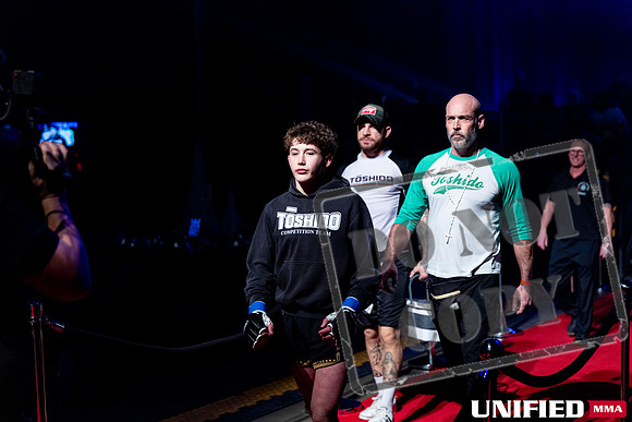 Caleb Trudeau vs Darren Martin -0005
