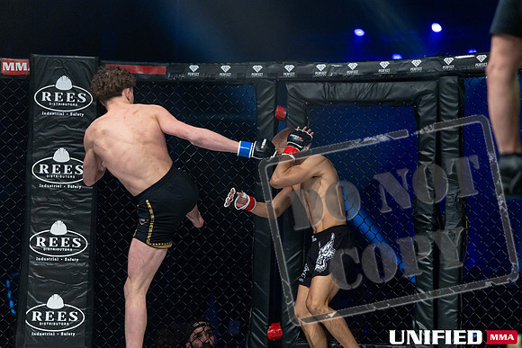 Caleb Trudeau vs Darren Martin -0028