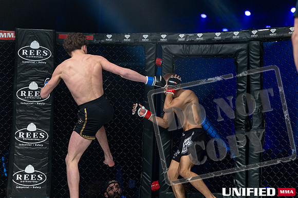 Caleb Trudeau vs Darren Martin -0029