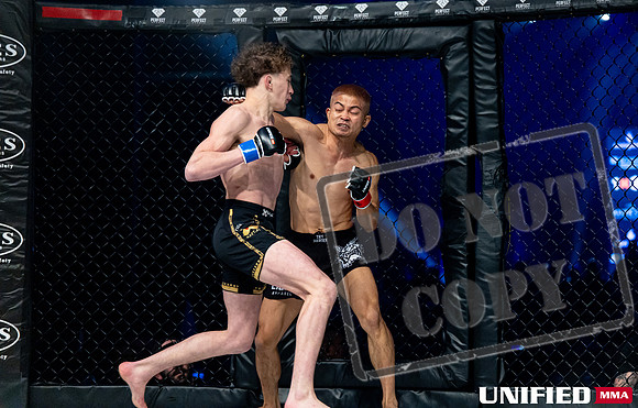 Caleb Trudeau vs Darren Martin -0030