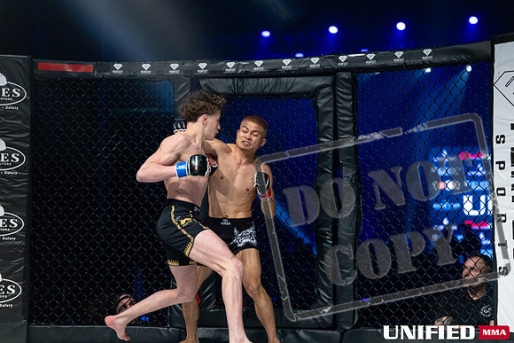 Caleb Trudeau vs Darren Martin -0031