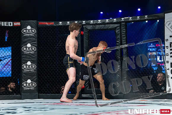 Caleb Trudeau vs Darren Martin -0033