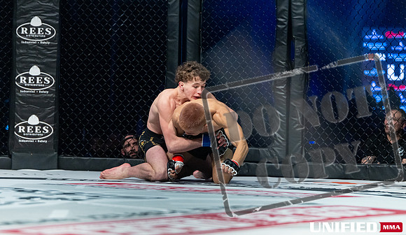 Caleb Trudeau vs Darren Martin -0036