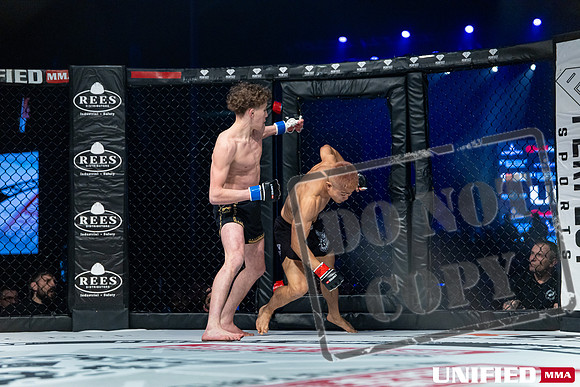 Caleb Trudeau vs Darren Martin -0034