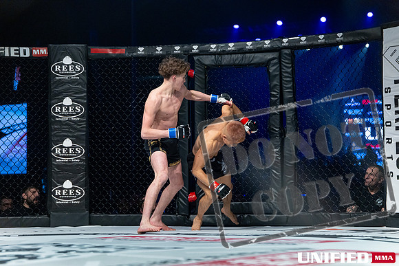 Caleb Trudeau vs Darren Martin -0035