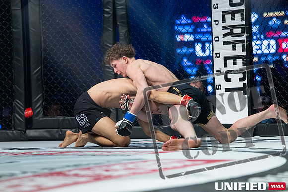 Caleb Trudeau vs Darren Martin -0038