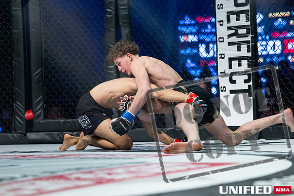 Caleb Trudeau vs Darren Martin -0039