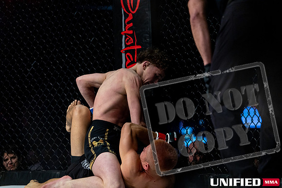 Caleb Trudeau vs Darren Martin -0042