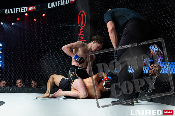 Caleb Trudeau vs Darren Martin -0043