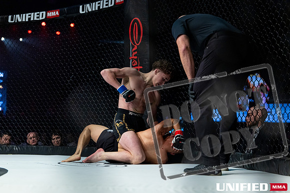 Caleb Trudeau vs Darren Martin -0044