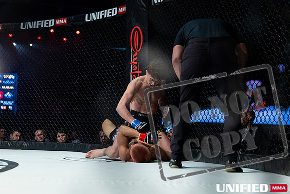Caleb Trudeau vs Darren Martin -0045