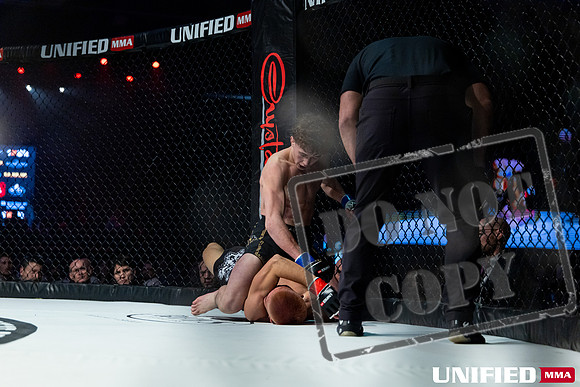 Caleb Trudeau vs Darren Martin -0046